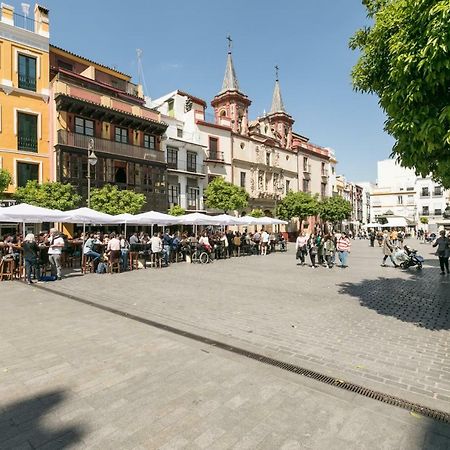 Sagasta Apartamento En Pleno Centro De Sevilla 외부 사진