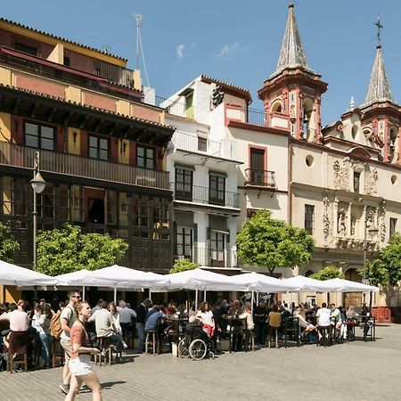 Sagasta Apartamento En Pleno Centro De Sevilla 외부 사진