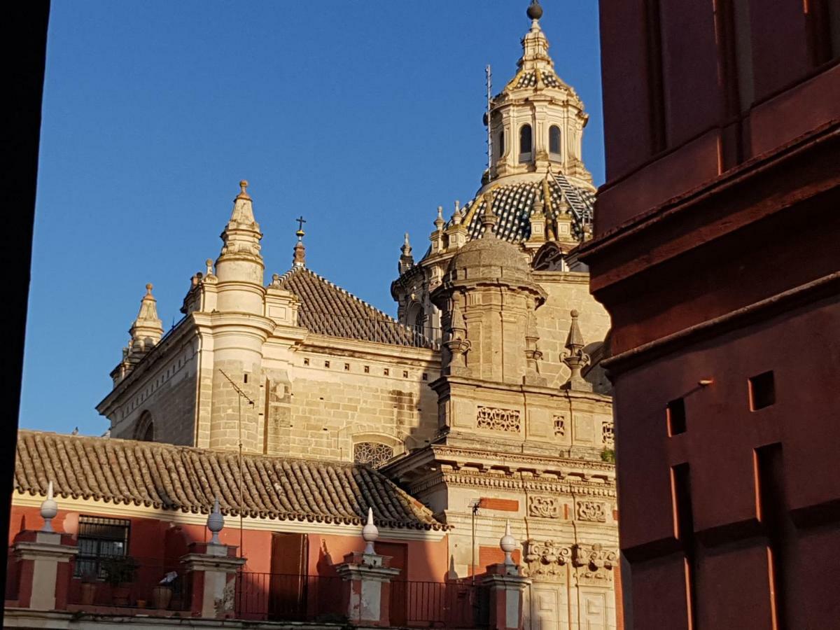 Sagasta Apartamento En Pleno Centro De Sevilla 외부 사진