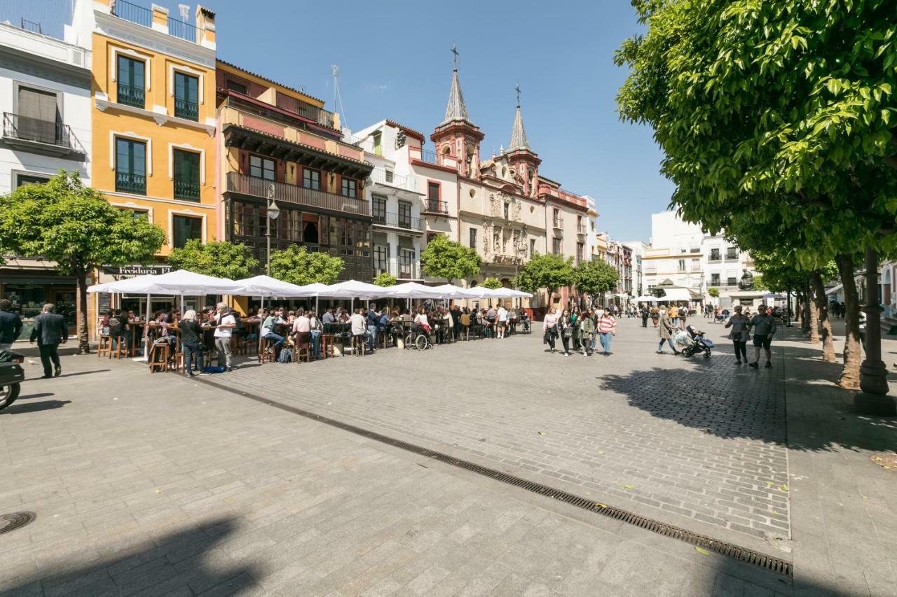 Sagasta Apartamento En Pleno Centro De Sevilla 외부 사진