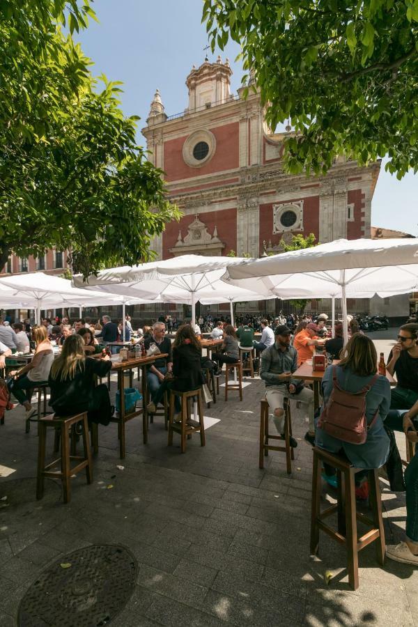 Sagasta Apartamento En Pleno Centro De Sevilla 외부 사진