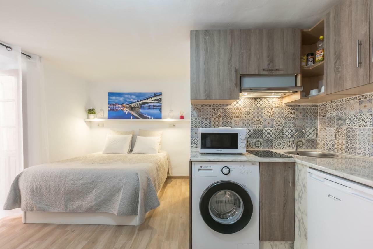 Sagasta Apartamento En Pleno Centro De Sevilla 외부 사진