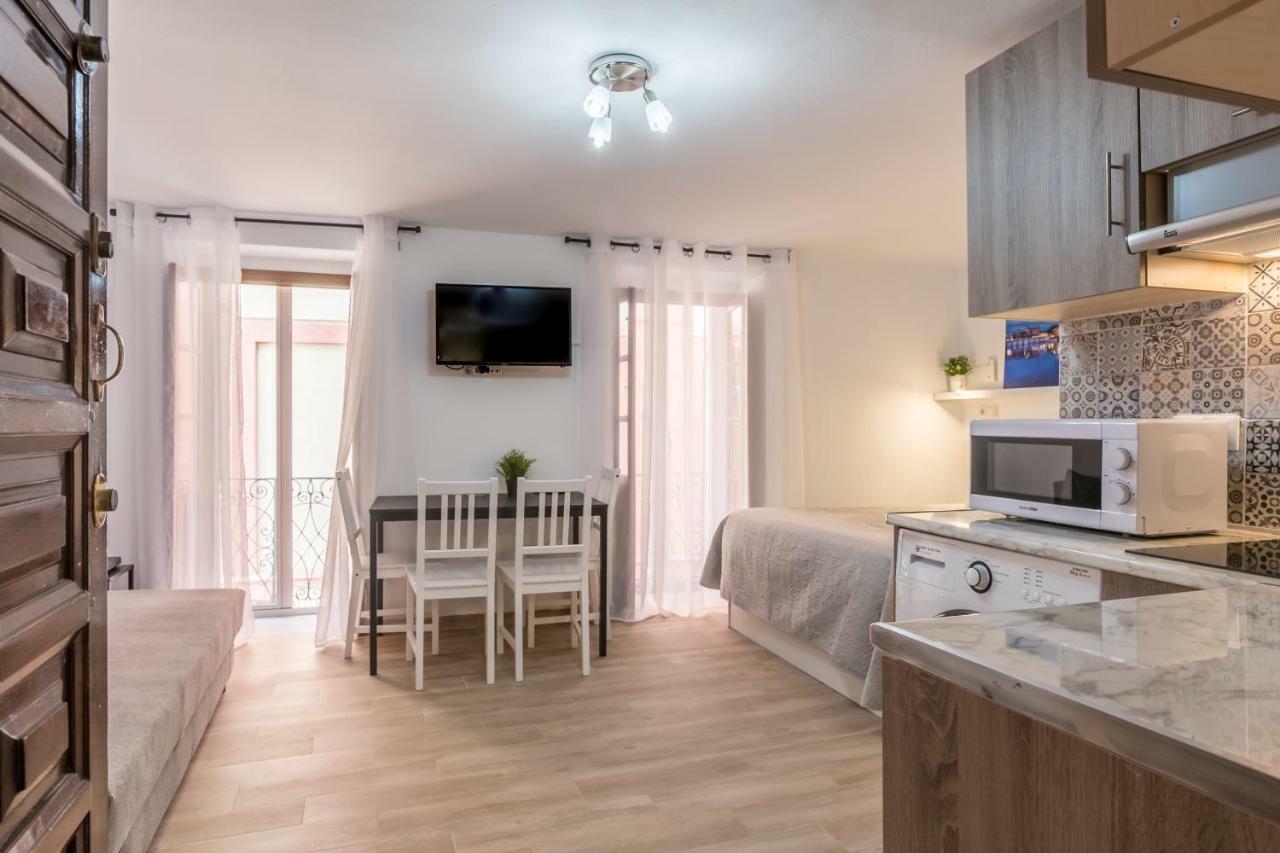 Sagasta Apartamento En Pleno Centro De Sevilla 외부 사진