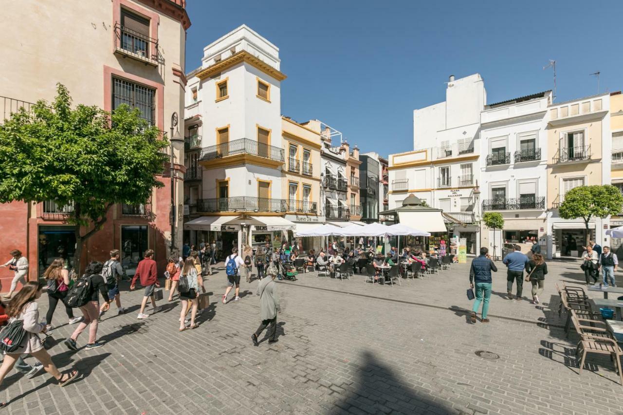 Sagasta Apartamento En Pleno Centro De Sevilla 외부 사진