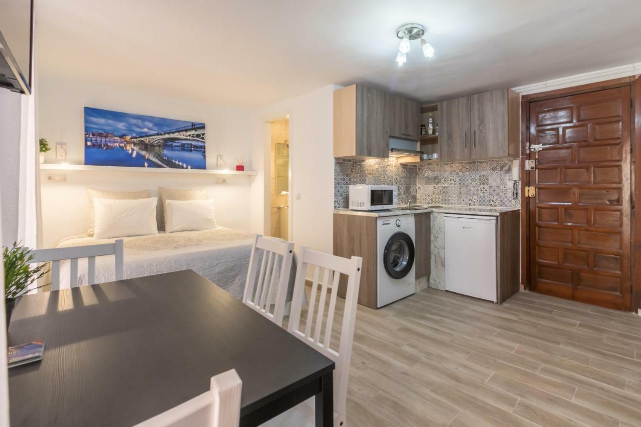 Sagasta Apartamento En Pleno Centro De Sevilla 외부 사진