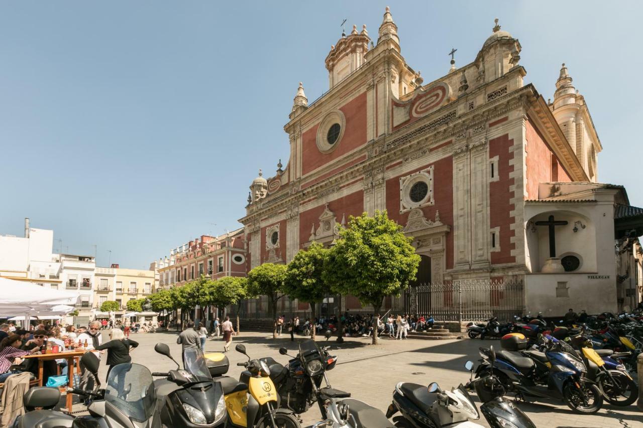 Sagasta Apartamento En Pleno Centro De Sevilla 외부 사진