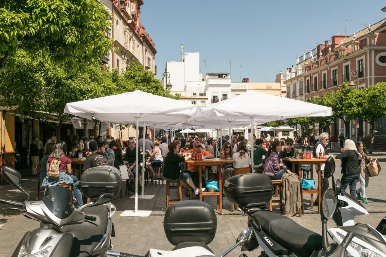 Sagasta Apartamento En Pleno Centro De Sevilla 외부 사진