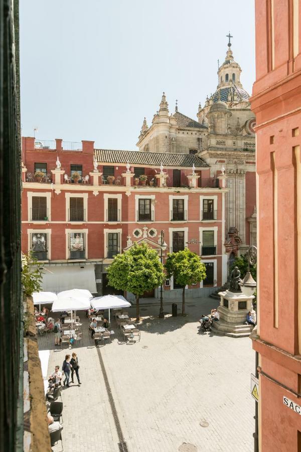 Sagasta Apartamento En Pleno Centro De Sevilla 외부 사진